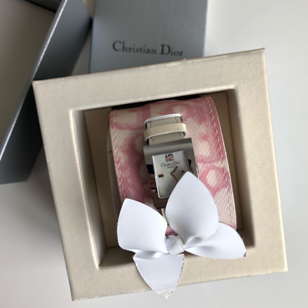 Christian Dior Watch